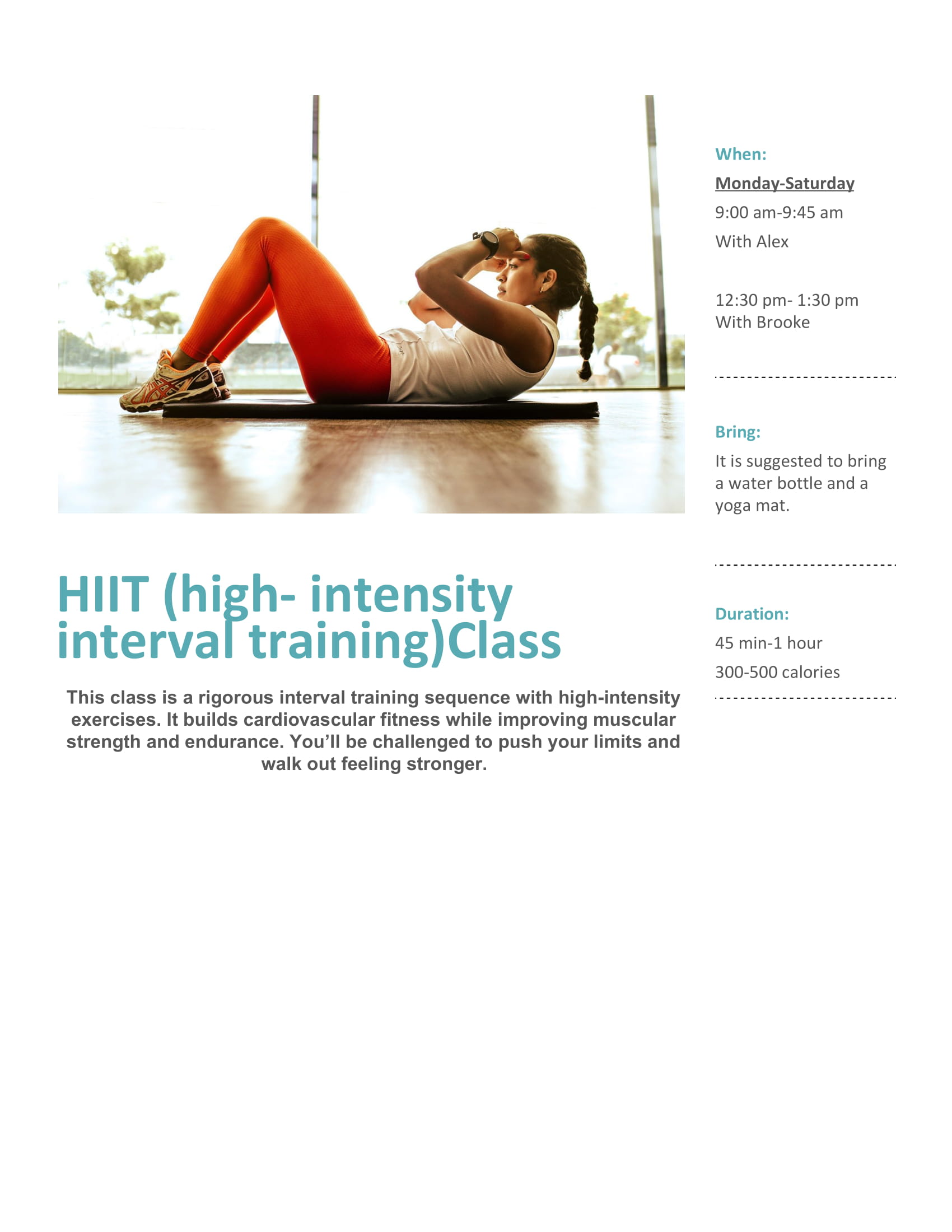 HIIT