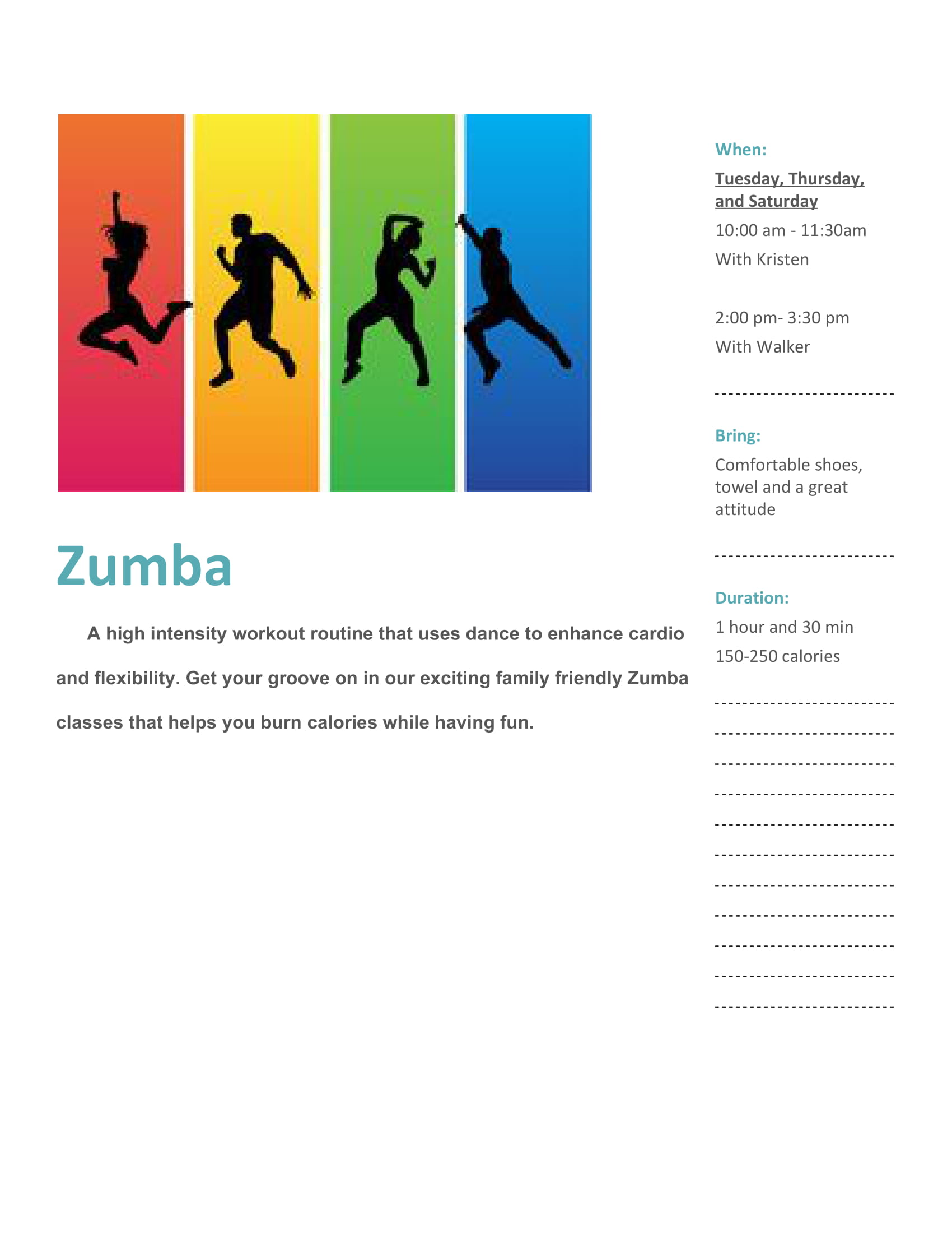 Zumba